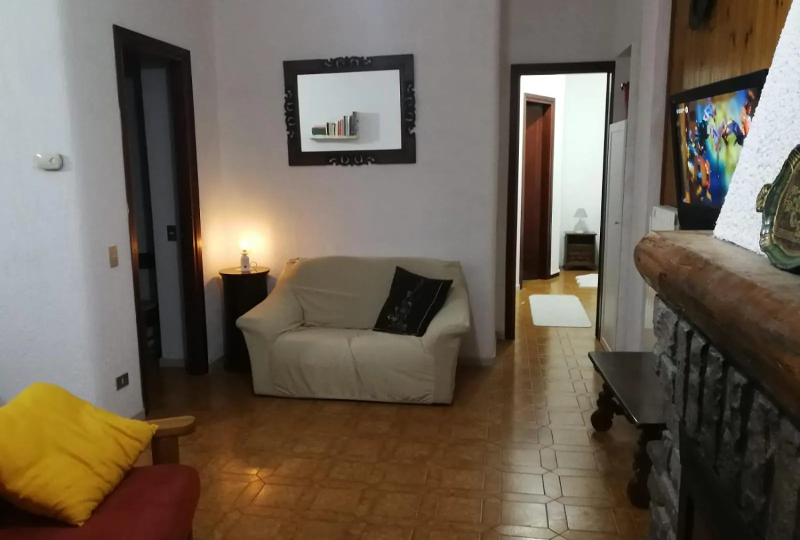 Apartment Appartamento Antony Temu Italy