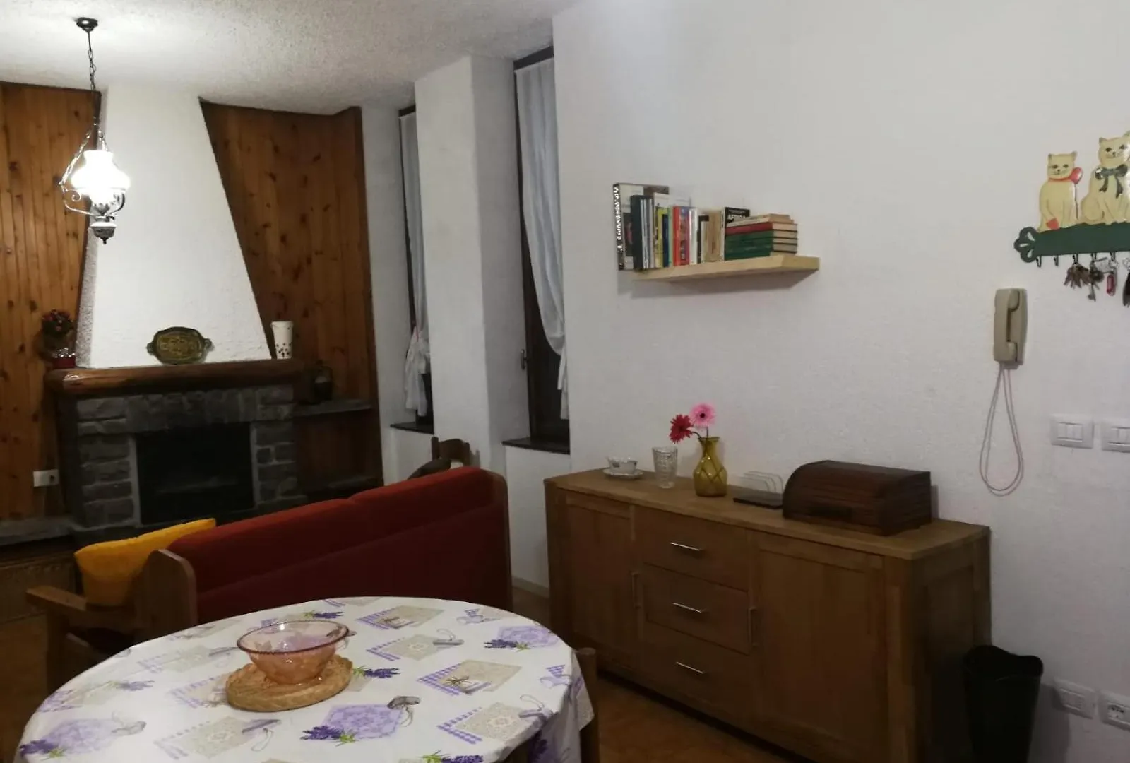 Appartamento Antony Temu Apartment
