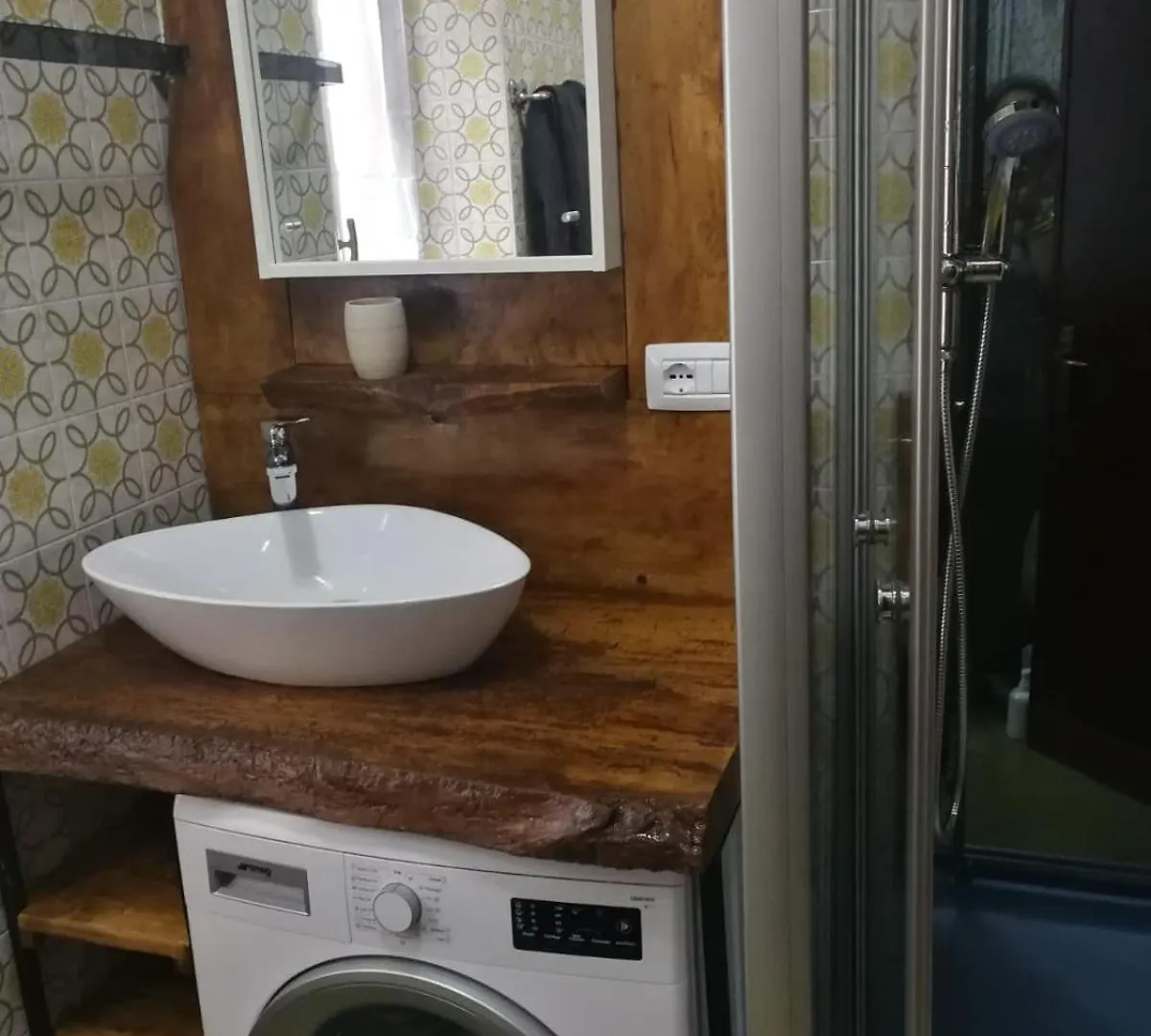 Apartment Appartamento Antony Temu